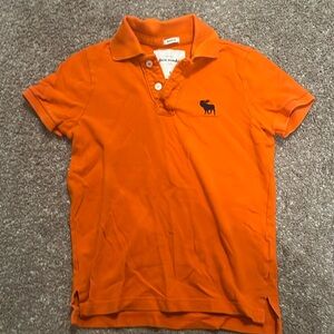 Abercrombie Kids Muscle Polo